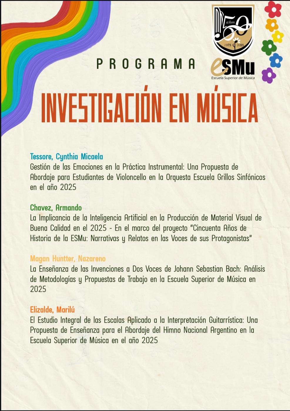 Educación Superior Misiones